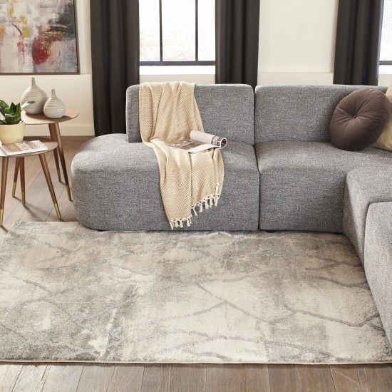 Rug, Momeni, Matrix, MTX-2, Grey, 9'10" X 12'10", 41493