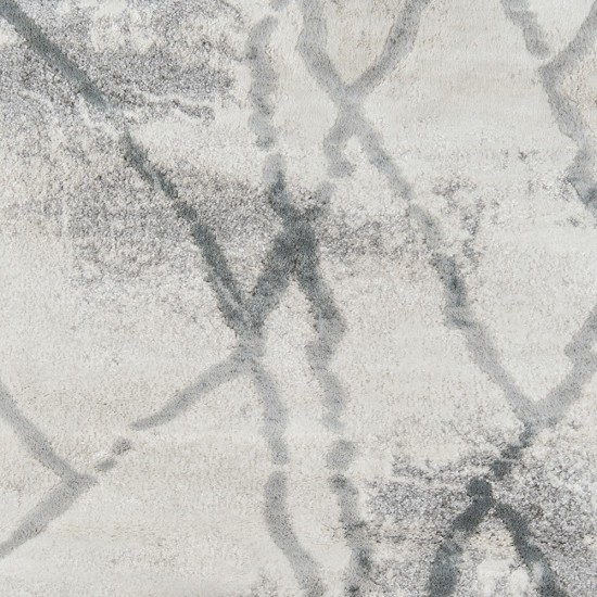 Rug, Momeni, Matrix, MTX-2, Grey, 9'10" X 12'10", 41493