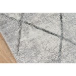 Rug, Momeni, Matrix, MTX-3, Grey, 2' X 3', 39543