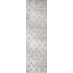 Rug, Momeni, Matrix, MTX-3, Grey, 2' X 3', 39543