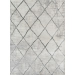 Rug, Momeni, Matrix, MTX-3, Grey, 3'3" X 5', 39554