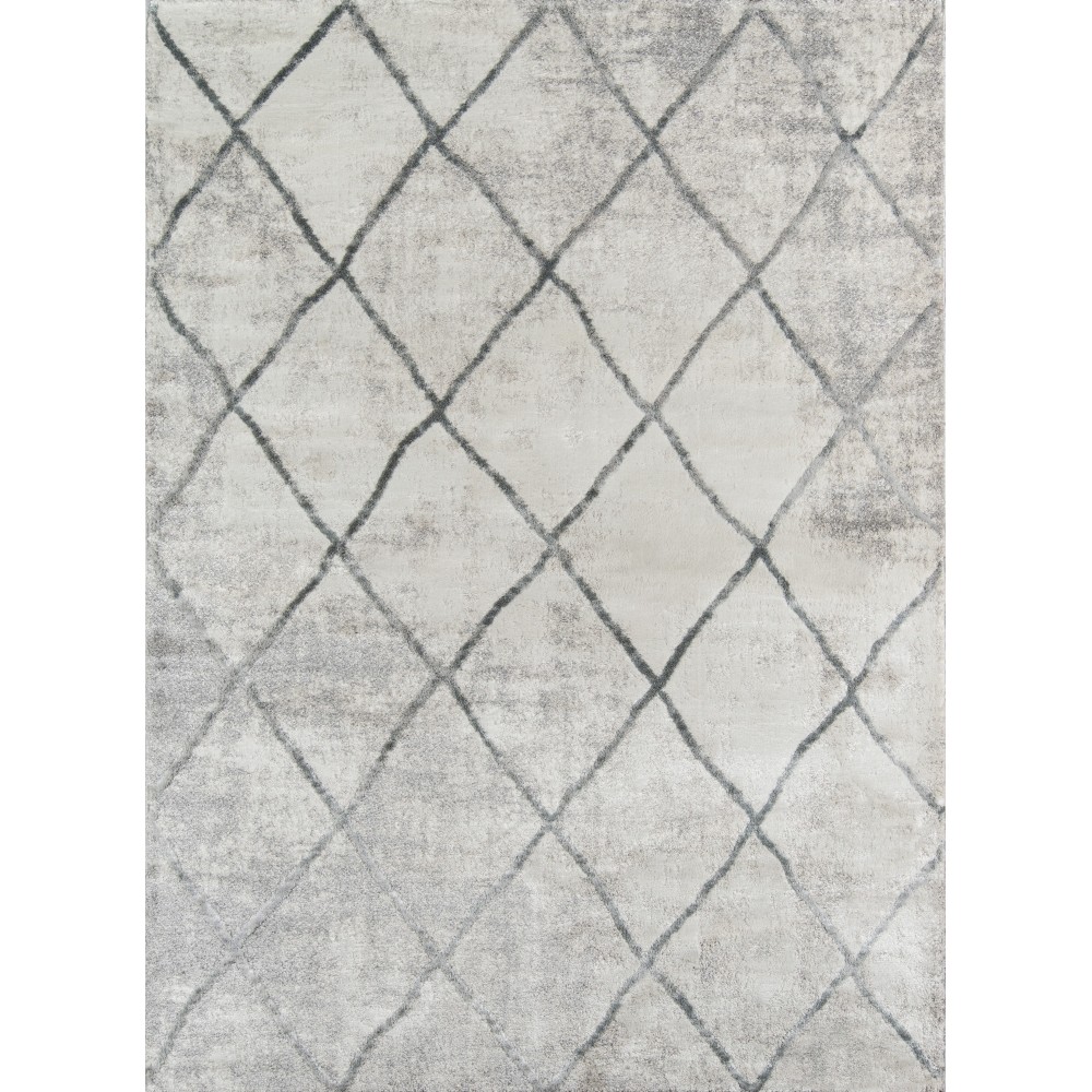 Rug, Momeni, Matrix, MTX-3, Grey, 5'3" X 7'2", 39560