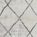 Rug, Momeni, Matrix, MTX-3, Grey, 7'6" X 9'6", 39566