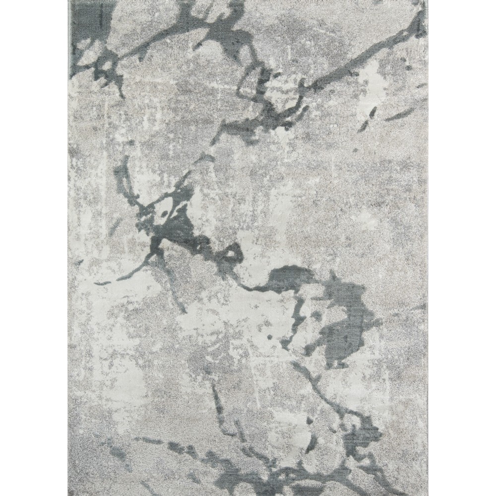 Rug, Momeni, Matrix, MTX-4, Grey, 2'3" X 7'6" Runner, 39550