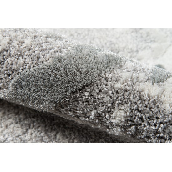 Rug, Momeni, Matrix, MTX-4, Grey, 5'3" X 7'2", 39561