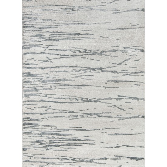 Rug, Momeni, Matrix, MTX-5, Grey, 2' X 3', 39545