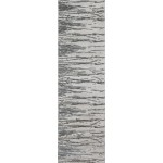 Rug, Momeni, Matrix, MTX-5, Grey, 2'3" X 7'6" Runner, 39551