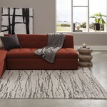 Rug, Momeni, Matrix, MTX-5, Grey, 2'3" X 7'6" Runner, 39551