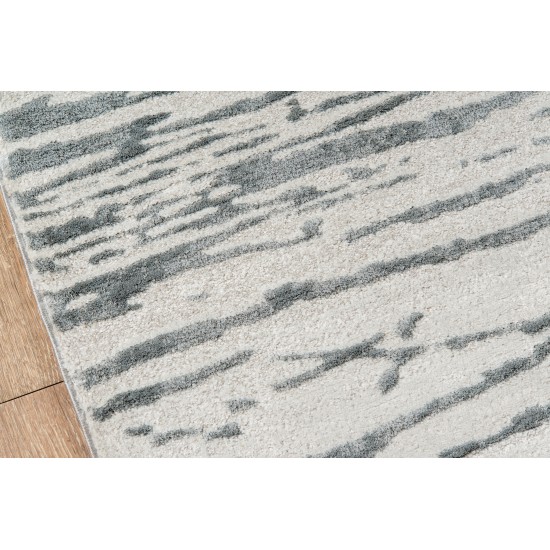 Rug, Momeni, Matrix, MTX-5, Grey, 5'3" X 7'2", 39562