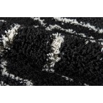 Rug, Momeni, Maya, MAY-1, Black, 7'10" X 9'10", 30857