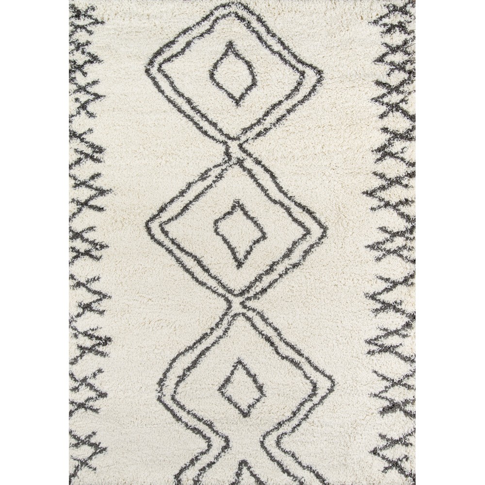 Rug, Momeni, Maya, MAY-1, Ivory, 5'3" X 7'6", 30846