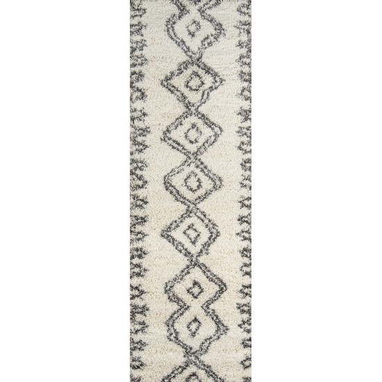 Rug, Momeni, Maya, MAY-1, Ivory, 5'3" X 7'6", 30846