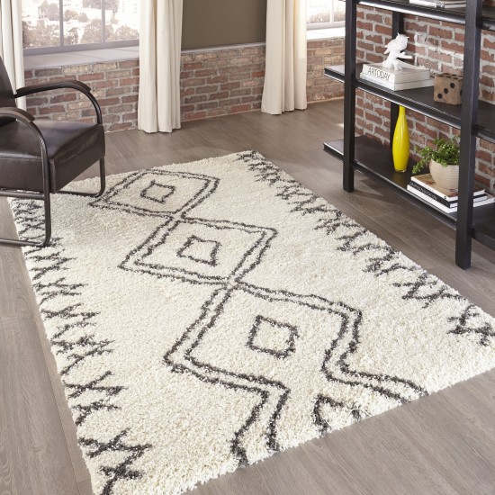 Rug, Momeni, Maya, MAY-1, Ivory, 9'3" X 12'6", 30865