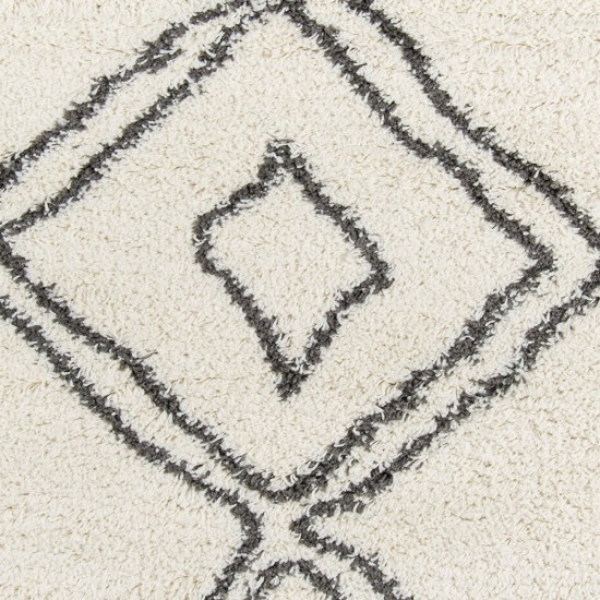 Rug, Momeni, Maya, MAY-1, Ivory, 9'3" X 12'6", 30865