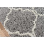 Rug, Momeni, Maya, MAY-2, Grey, 2'3" X 7'6" Runner, 31719