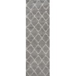 Rug, Momeni, Maya, MAY-2, Grey, 2'3" X 7'6" Runner, 31719