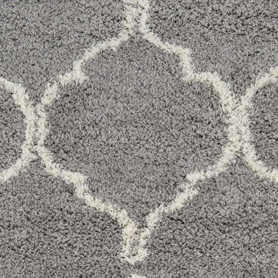 Rug, Momeni, Maya, MAY-2, Grey, 5'3" X 7'6", 30849