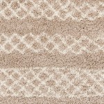 Rug, Momeni, Maya, MAY-3, Beige, 2'3" X 7'6" Runner, 32362