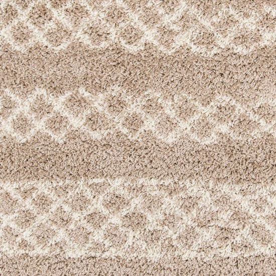 Rug, Momeni, Maya, MAY-3, Beige, 2'3" X 7'6" Runner, 32362