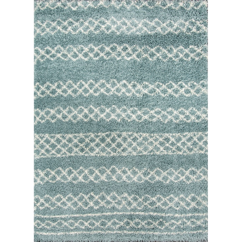 Rug, Momeni, Maya, MAY-3, Blue, 2'3" X 7'6" Runner, 32363