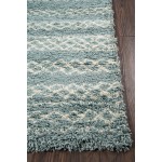 Rug, Momeni, Maya, MAY-3, Blue, 2'3" X 7'6" Runner, 32363