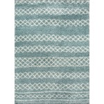 Rug, Momeni, Maya, MAY-3, Blue, 7'10" X 9'10", 32376