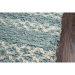 Rug, Momeni, Maya, MAY-3, Blue, 7'10" X 9'10", 32376