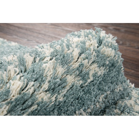 Rug, Momeni, Maya, MAY-3, Blue, 7'10" X 9'10", 32376