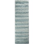 Rug, Momeni, Maya, MAY-3, Blue, 7'10" X 9'10", 32376