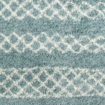 Rug, Momeni, Maya, MAY-3, Blue, 7'10" X 9'10", 32376
