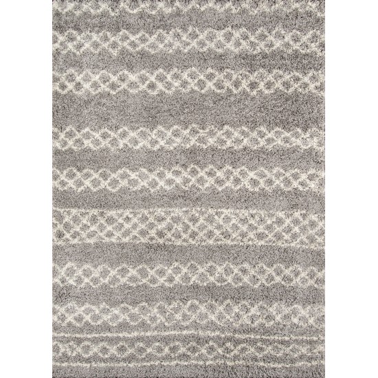 Rug, Momeni, Maya, MAY-3, Grey, 2' X 3', 32356