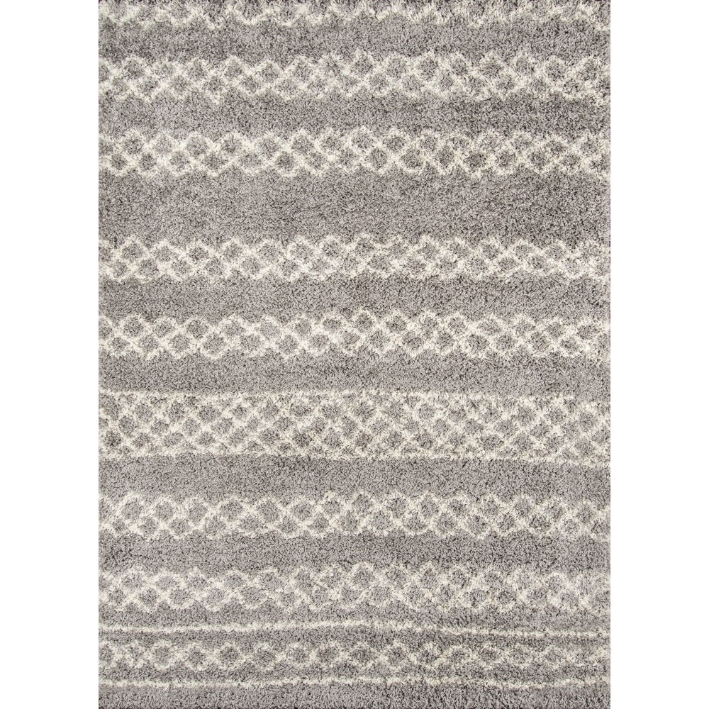 Rug, Momeni, Maya, MAY-3, Grey, 7'10" X 9'10", 32374