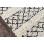 Rug, Momeni, Maya, MAY-3, Ivory, 2'3" X 7'6" Runner, 31722