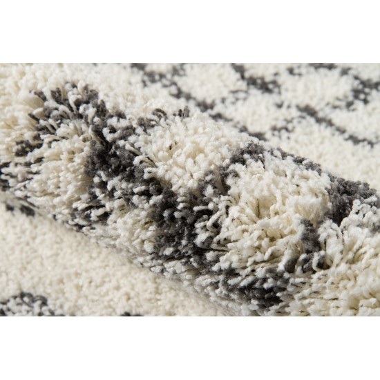 Rug, Momeni, Maya, MAY-3, Ivory, 2'3" X 7'6" Runner, 31722