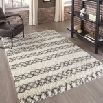 Rug, Momeni, Maya, MAY-3, Ivory, 2'3" X 7'6" Runner, 31722