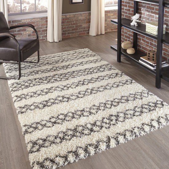 Rug, Momeni, Maya, MAY-3, Ivory, 2'3" X 7'6" Runner, 31722