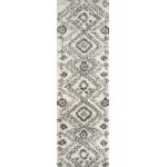 Rug, Momeni, Maya, MAY-5, Ivory, 2'3" X 7'6" Runner, 31724