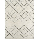 Rug, Momeni, Maya, MAY-6, Ivory, 7'10" X 9'10", 30864