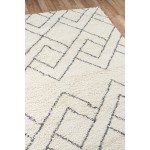 Rug, Momeni, Maya, MAY-6, Ivory, 7'10" X 9'10", 30864