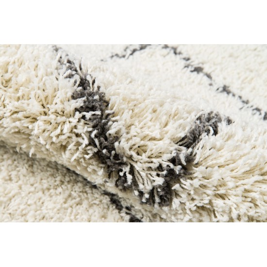 Rug, Momeni, Maya, MAY-6, Ivory, 7'10" X 9'10", 30864