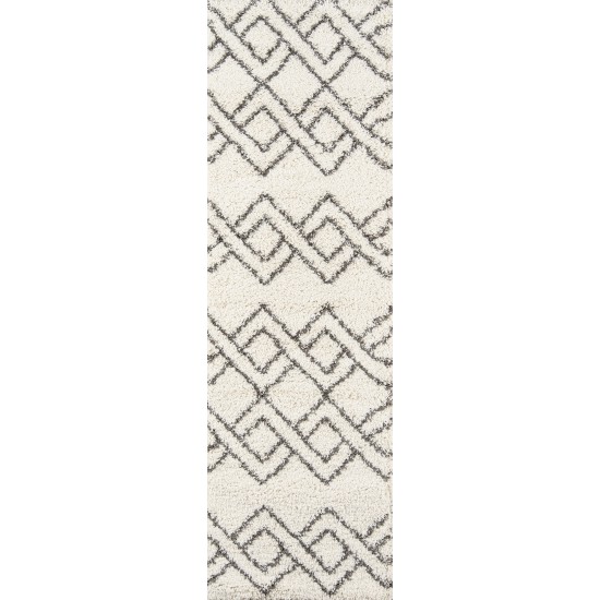 Rug, Momeni, Maya, MAY-6, Ivory, 7'10" X 9'10", 30864