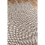 Rug, Momeni, Mesa, MES-4, Brown, 2'3" X 8' Runner, 22926