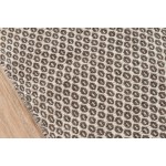 Rug, Momeni, Mesa, MES-4, Brown, 2'3" X 8' Runner, 22926