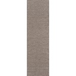 Rug, Momeni, Mesa, MES-4, Brown, 2'3" X 8' Runner, 22926