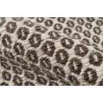 Rug, Momeni, Mesa, MES-4, Brown, 9' X 12', 23972