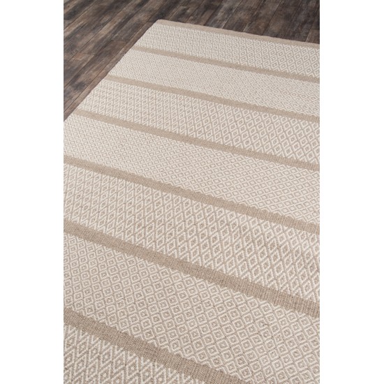 Rug, Momeni, Mesa, MES-9, Beige, 2' X 3', 24431