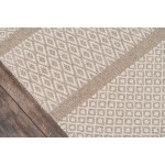 Rug, Momeni, Mesa, MES-9, Beige, 5' X 8', 24452