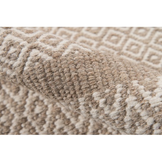 Rug, Momeni, Mesa, MES-9, Beige, 5' X 8', 24452