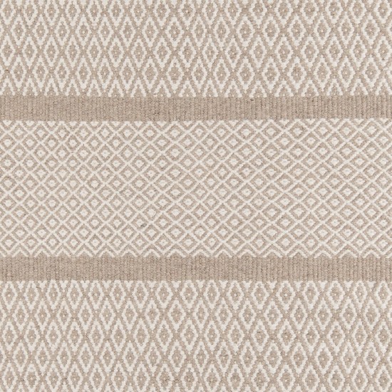 Rug, Momeni, Mesa, MES-9, Beige, 5' X 8', 24452