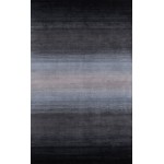 Rug, Momeni, Metro, MT-12, Midnight Black, 2'3" X 8' Runner, 88695